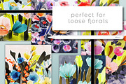 EVERYTHING WATERCOLOUR for Procreate, a Brush Add-On by UPROOT (Thumbnail 17 of 22)