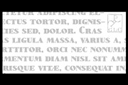 1890 Notice Set, a Serif Font by GLC Foundry (Thumbnail 2 of 9)