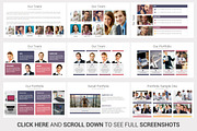 Creative Tables Google slides, a Presentation Template by OceanArt (Thumbnail 25 of 28)