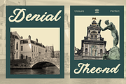 Fedley - Modern Calligraphy Font, a Script Font by MaikoHatta (Thumbnail 7 of 8)