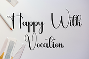 Father, a Handwritten Font by InermediaSTUDIO (Thumbnail 4 of 7)