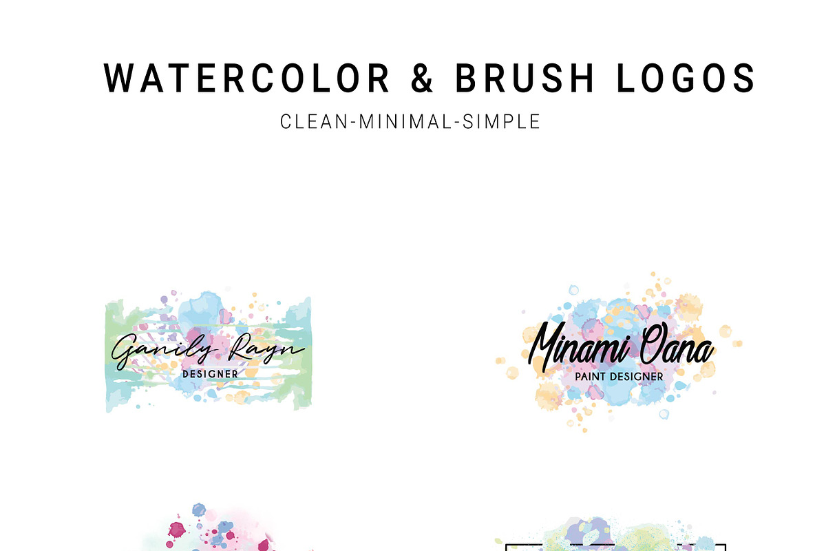 1400 Logos Mega Bundle Pack, a Branding & Logo Template by AN Productions (Photo 24 of 129)