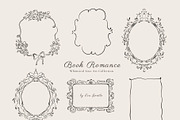 Vintage Literary Line Art collection, a Decorative Illustration by Eva Gentle (Thumbnail 8 of 13)
