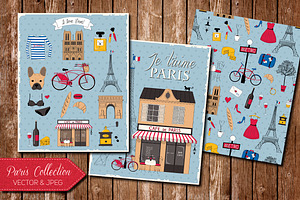 Paris Collection