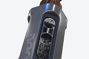 Sonic Screwdriver Sci-Fi PBR, an Object 3D Model by Daniel Mikulik (Thumbnail 16 of 25)