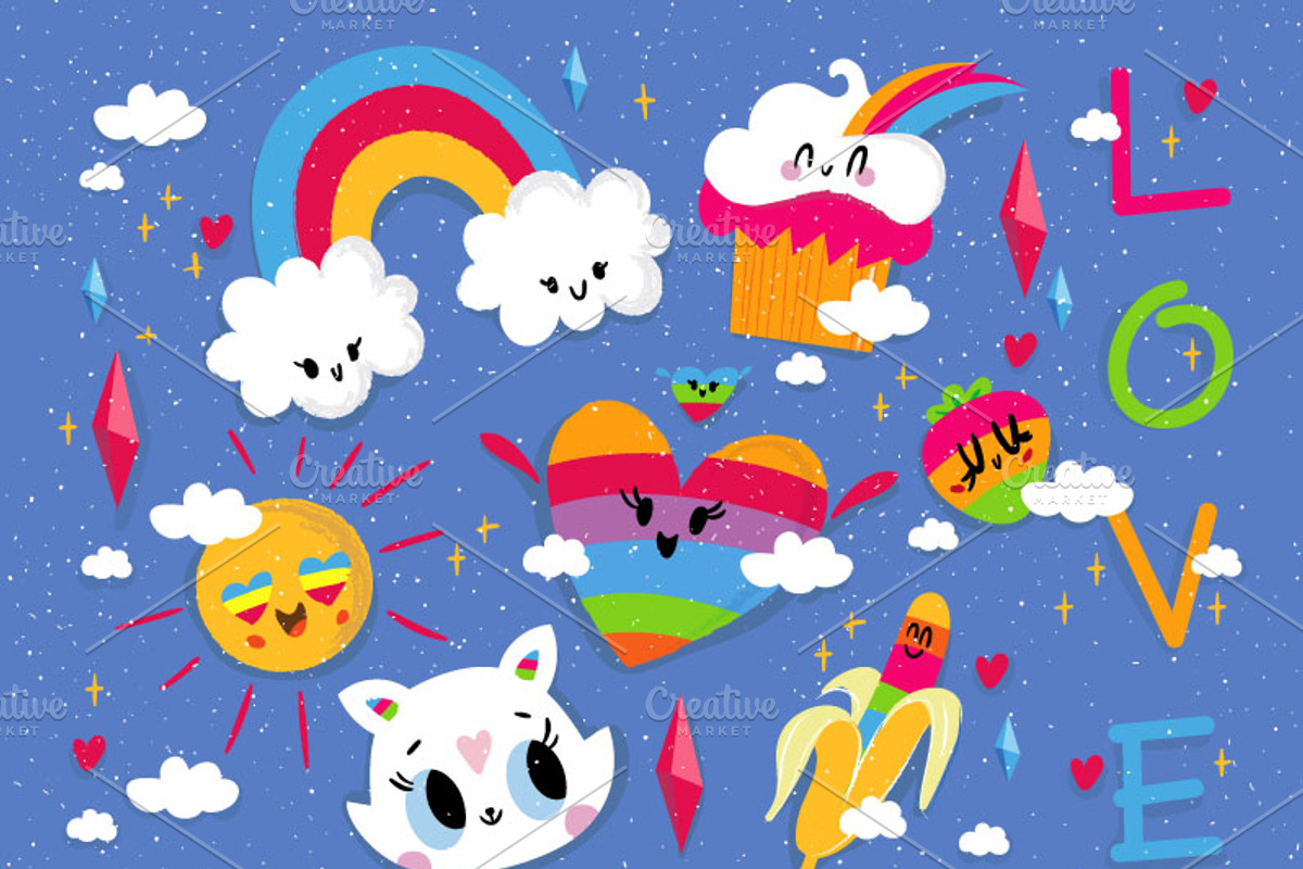 Happy Time, an Animal Illustration by Helga Lukas (Photo 7 of 11)