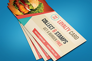 loyalty card 2, a Card Template by Nody4Design (Thumbnail 1 of 4)