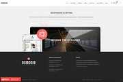 Multi-Purpose WordPress Theme, a WordPress Template by UInstrument (Thumbnail 10 of 10)