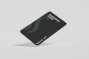 business card mockup, a Business Card Template by kebunmockup (Thumbnail 5 of 5)