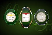 Vector Retro Badges, a Templates & Theme by lissius (Thumbnail 2 of 8)