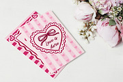 ROMANTIC THINGS | Valentine Graphic, an Object Graphic by ArtFM (Thumbnail 7 of 14)
