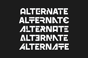 SALE! Brand Type - logo font, a Sans Serif Font by VP Fonts (Thumbnail 9 of 13)