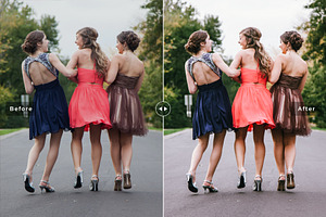 Prom Pro Lightroom Presets