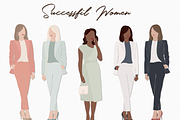 Successful Women Part2 Illustrations, a Person Illustration by Irena Art (Thumbnail 8 of 11)