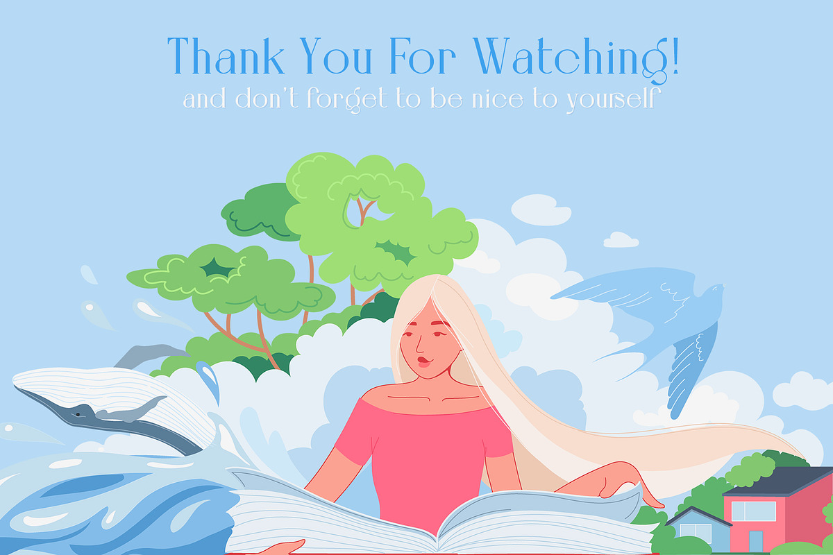 Self Love Illustrations+Design KIT, a Graphic by potokvarte (Photo 24 of 24)