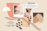 TORSO - Photoshop & Procreate Stamps, a Brush Add-On by Struvictory.art (Thumbnail 2 of 8)