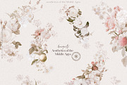 Middle Ages Aesthetics, a Pattern Graphic by nadispasibenko (Thumbnail 3 of 17)