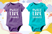 Rameline - The Suppercute Font, a Sans Serif Font by Almarkhatype (Thumbnail 2 of 5)