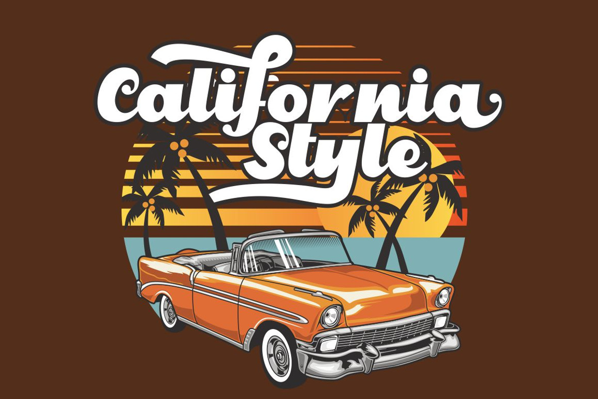 Royal Vintage - Bold Retro Font, a Script Font by PutraCetol Studio (Photo 7 of 12)