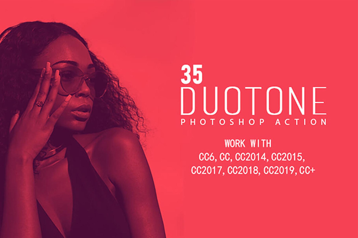 217+Duotone Photoshop Actions, an Action Add-On by Jacpot007 (Photo 7 of 30)