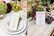 Chartreuse Stationery Mockup Set, an Advertising Mockup by Serenefeeling (Thumbnail 9 of 13)