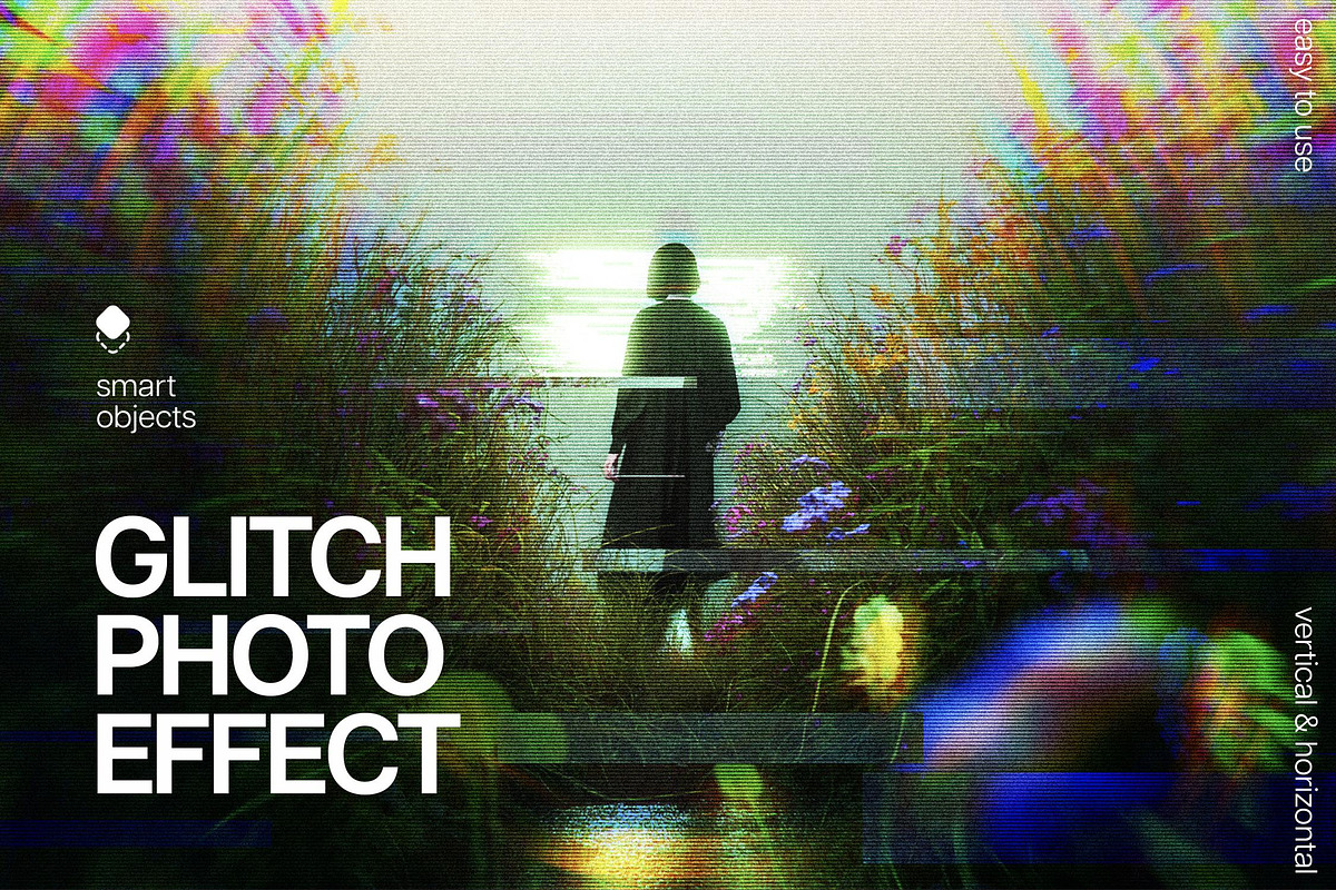 20-in-1 VHS Glitch Effects Bundle, a Layer Style Add-On by pixelbuddha.net (Photo 23 of 23)