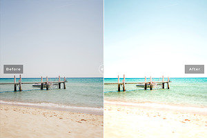 Monaco Pro Lightroom Presets