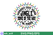 Probably Just Gonna Jingle Some of, a Graphic by mh_arif (Thumbnail 3 of 4)