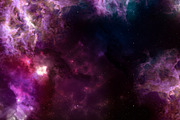 Space nebula containing astro photography, background, and beautiful, an Abstract Photo by Athlos ArtLab (Thumbnail 2 of 2)