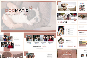 Dogmatic-Pet Presentation PowerPoint