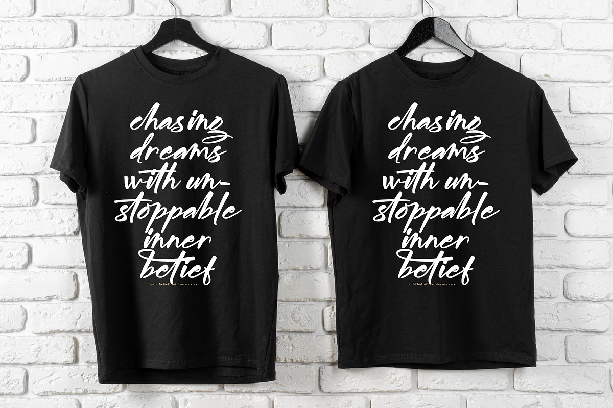 Midnight Sneaker, a Script Font by operatype.co (Photo 12 of 15)