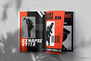 SYNAPSE Fashion Editorial Lookbook, a Magazine Template by Celine Studio (Thumbnail 5 of 7)