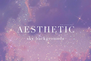 Aesthetic Bundle Sky Landscape