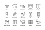 Medical and Heath icons, an Icon by Vector Squad (Thumbnail 4 of 7)