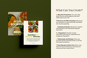 50 Canva Social Media Templates, a Social Media Template by Glo Design Studio (Thumbnail 6 of 10)