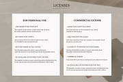 Real estate realtor website template, a Squarespace Template by Summer Nightingale Art (Thumbnail 7 of 10)