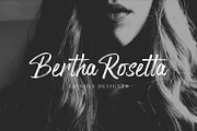 Arthur Hill Font, a Script Font by trustha (Thumbnail 5 of 10)
