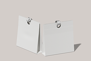 Luxury Shopping Bag Mockup, a Product Mockup by Bartama Graphic (Thumbnail 4 of 4)