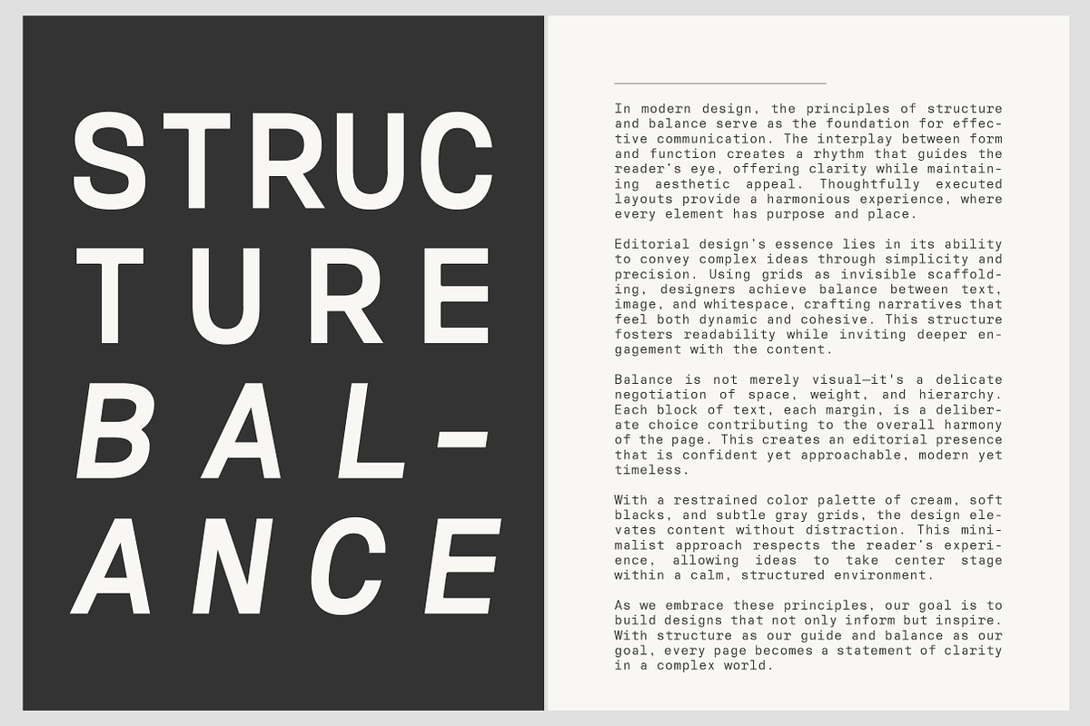 Reflow Mono Family | Intro 50% OFF, a Sans Serif Font by Lettertype Studio (Photo 5 of 15)