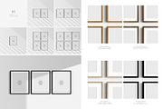 4:5 | 5:4 Frame Mockup Bundle, a Mockup by DESIGN BY nube (Thumbnail 8 of 10)
