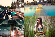 86 Creative Photoshop Actions Pack, an Action Add-On by saqeef (Thumbnail 1 of 5)