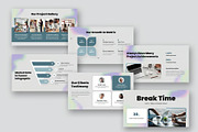 Digital Marketing Agency Keynote, a Presentation Template by Fit-tee (Thumbnail 5 of 10)