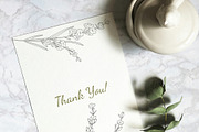 Lavender Line Art, a Decorative Illustration by CaraulanStore (Thumbnail 6 of 8)
