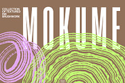 Mokume - ink textured brushwork, an Object Graphic by Elena Choo (Thumbnail 1 of 11)