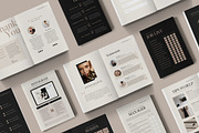 Workbook Creator For Coach CANVA PS, a Magazine Template by Eviory (Thumbnail 3 of 31)