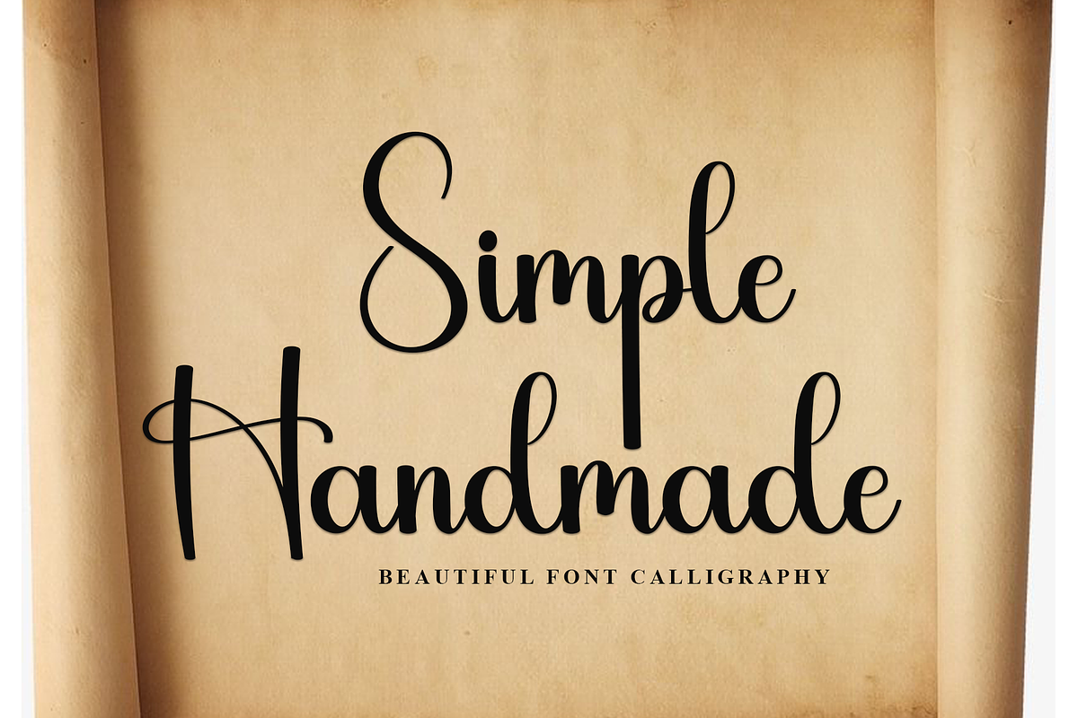 Home time, a Handwritten Font by InermediaSTUDIO (Photo 3 of 8)