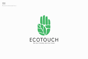 Ecotouch logo