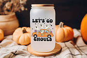 Groovy Halloween PNG Sublimation, a Work Illustration by Dream Creation (Thumbnail 5 of 5)