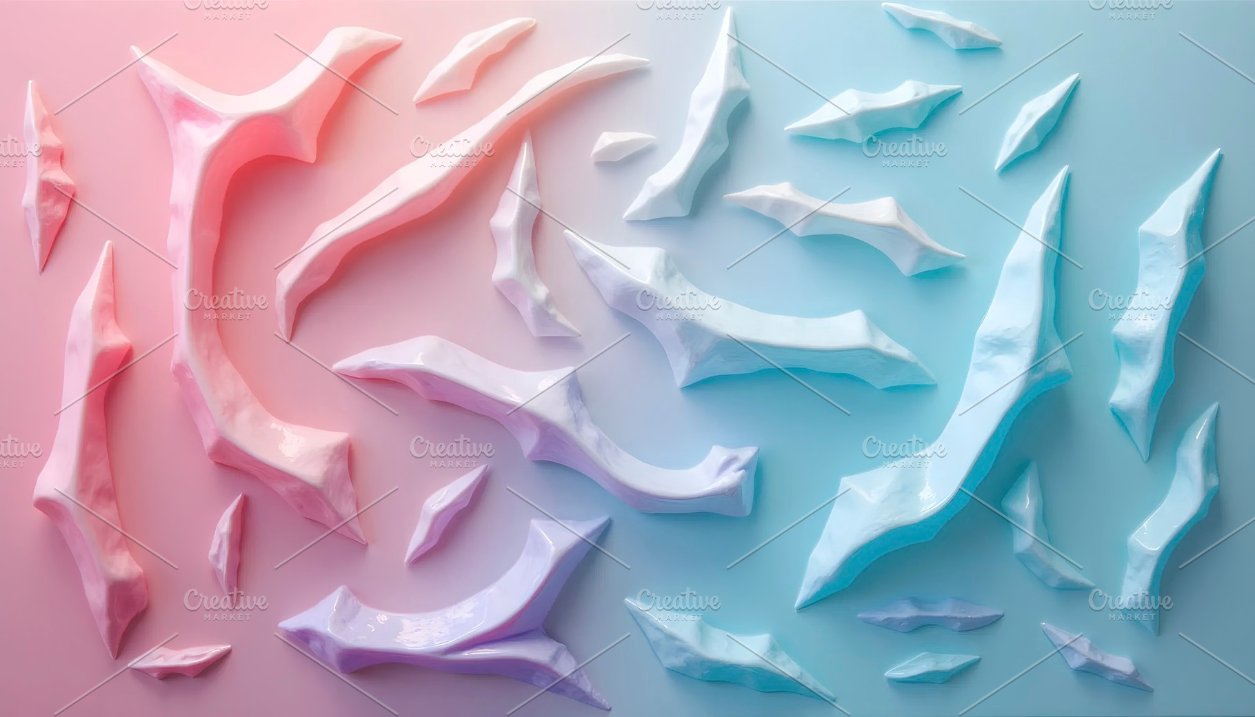 Shiny Transparent Plastic Texture in, a Photo by LOGOCREATIVE