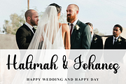 Highland Mountain, a Handwritten Font by InermediaSTUDIO (Thumbnail 2 of 8)